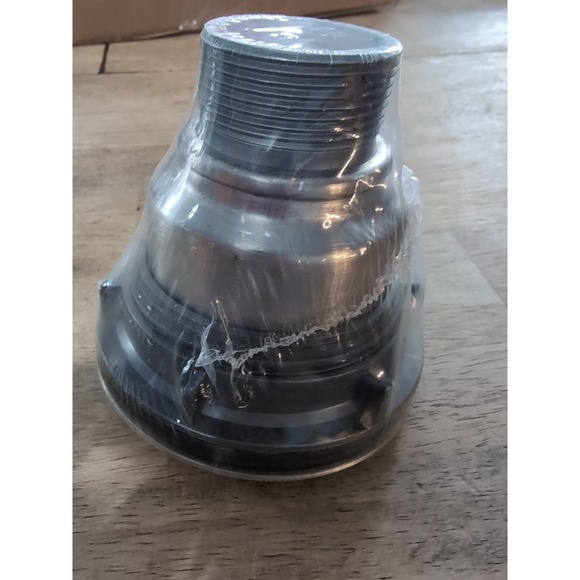 Heavy-Duty Kitchen Sink Stainless Steel Drain Assembly With Strainer Basket New - Picture 6 of 9